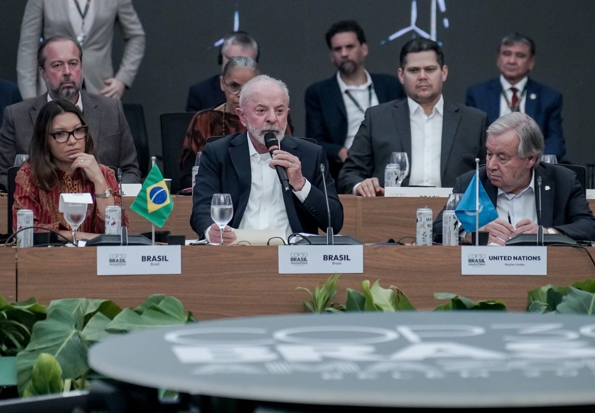 Lula diz que Acordo de Paris está longe da meta e faz apelo a líderes – CartaCapital