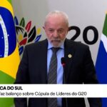 Lula diz que pretende assinar acordo entre União Europeia e Mercosul em 20 de dezembro