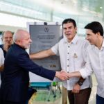 Lula inaugura ampliação do Aeroporto Internacional de Belém – CartaCapital