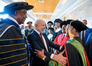 Lula recebe em Moçambique seu 42º título de doutor honoris causa – CartaCapital