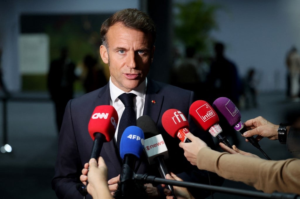 Macron se diz 'bastante positivo' sobre possibilidade de aceitar acordo Mercosul-UE – CartaCapital