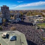 Milhares protestam na Sérvia em atos contra o governo – CartaCapital