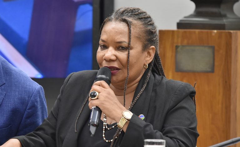 Expresso 168: Apresentação do Plano Nacional de Cultura e seu processo de construção. Ministra da Cultura, Margareth Menezes.