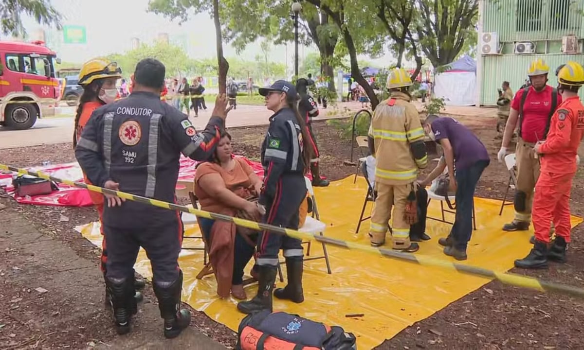 Morre trabalhador atingido por explosão na subestação do Ministério da Igualdade Racial – CartaCapital