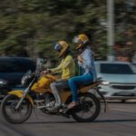 Mototáxi volta a ser permitido em SP; veja regras, motos aceitas e onde o serviço já funciona