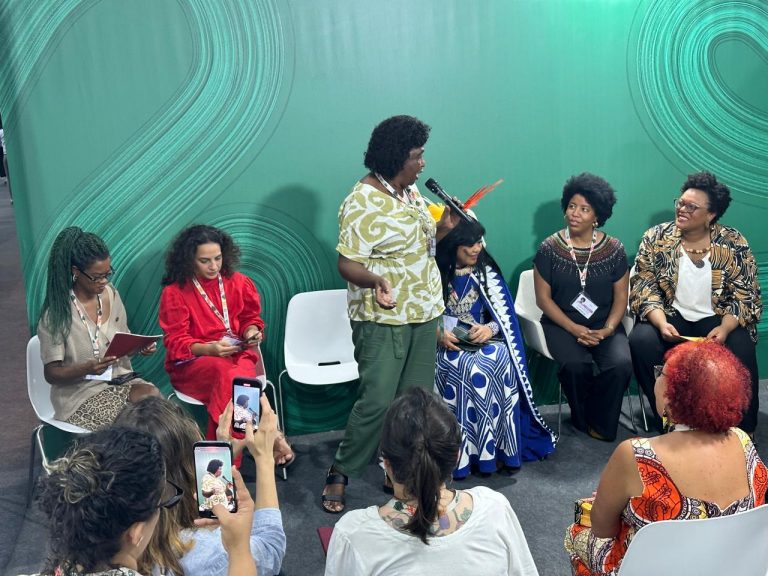 Mulheres na COP30: deputadas detalham propostas de enfrentamento à crise climática - Notícias