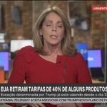 Negociadores do Brasil veem data da retirada do tarifaço como sinal político de Trump