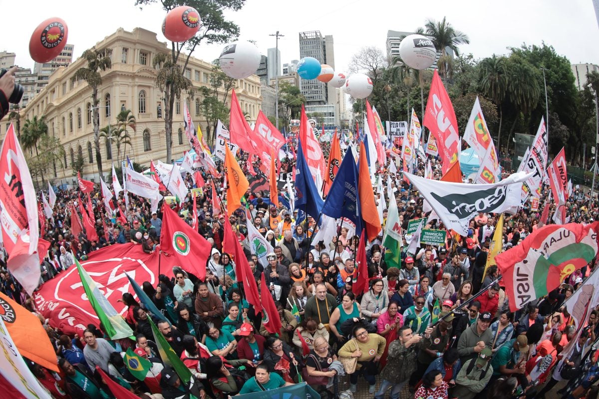 Número de sindicalizados no Brasil cresce em 2024 e chega a 9,1 milhões – CartaCapital