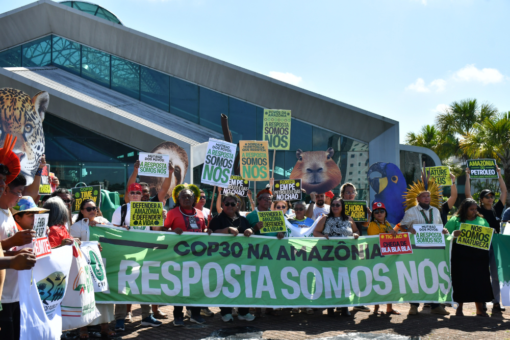 O que os movimentos populares esperam da COP30? — Brasil de Fato