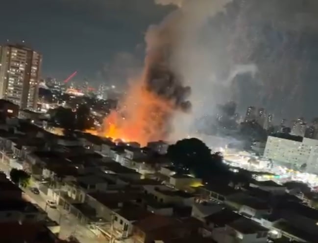 O que se sabe sobre a explosão em zona residencial de São Paulo – CartaCapital