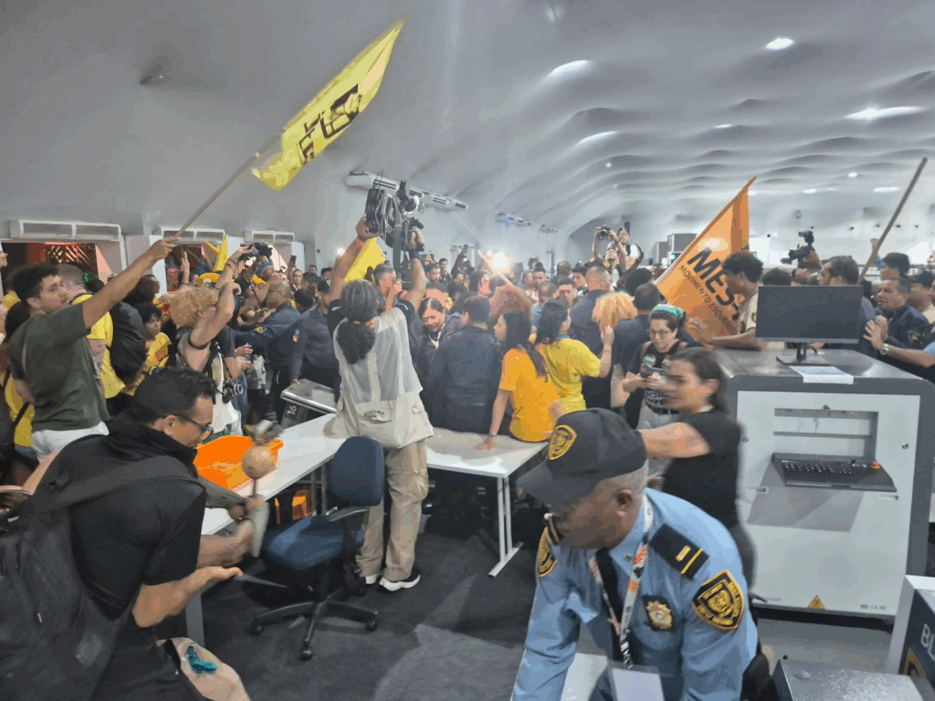 ONU pede ao governo reforço na segurança da COP30 após protesto – CartaCapital