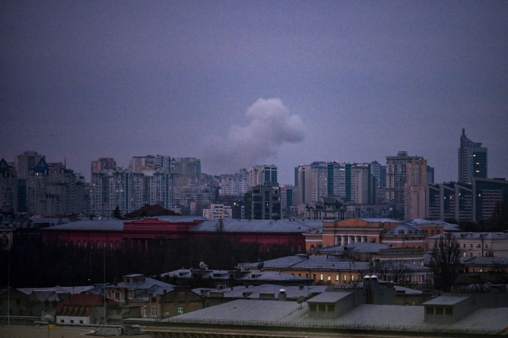 Os novos ataques entre Ucrânia e Rússia – CartaCapital