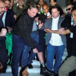 PF sabe que tornozeleira de Bolsonaro não ficou sem bateria