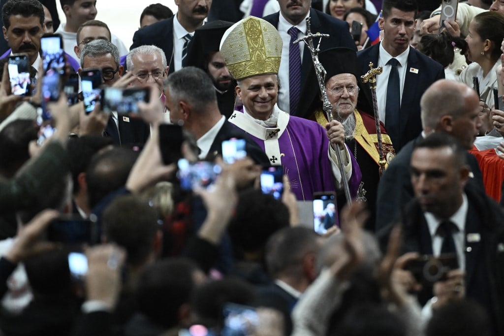 Papa celebra sua primeira missa na Turquia após visitar a Mesquita Azul – CartaCapital