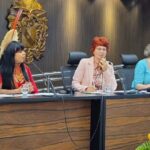 Parlamentares mulheres defendem integração entre gênero e clima em debate na COP30 – Notícias