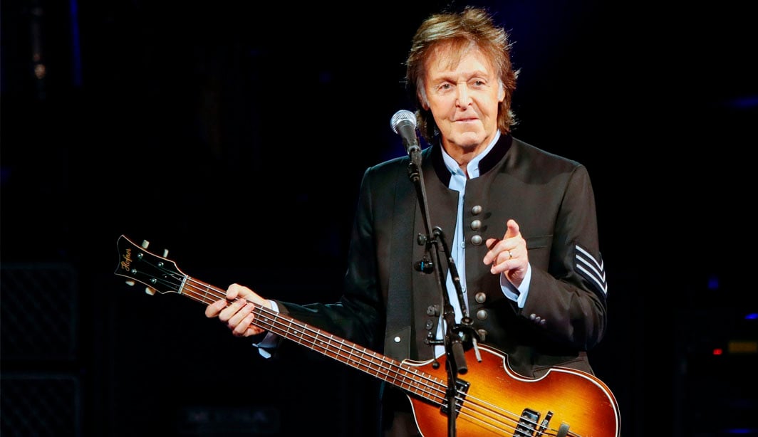 Paul McCartney lança faixa silenciosa em protesto contra projeto de IA – CartaCapital