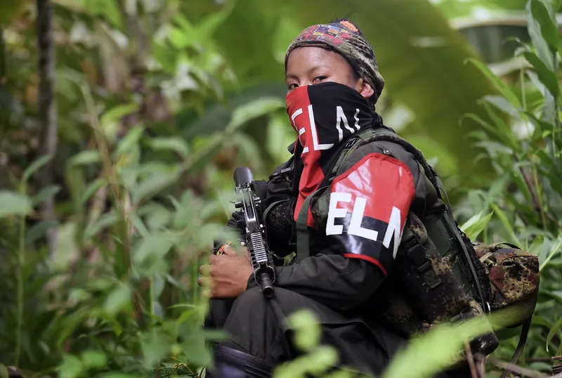 Por que a guerrilha de esquerda mais antiga da Colômbia segue apostando na luta armada? — Brasil de Fato