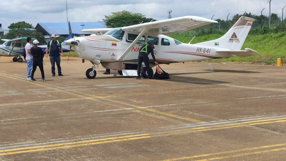 Queda de avião deixa 4 mortos na Colômbia – CartaCapital