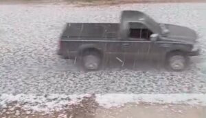 Queda de granizo atinge mais de 34 mil pessoas em Erechim – CartaCapital