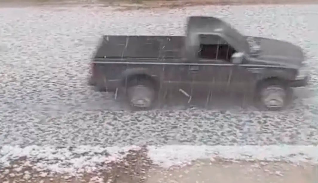 Queda de granizo atinge mais de 34 mil pessoas em Erechim – CartaCapital