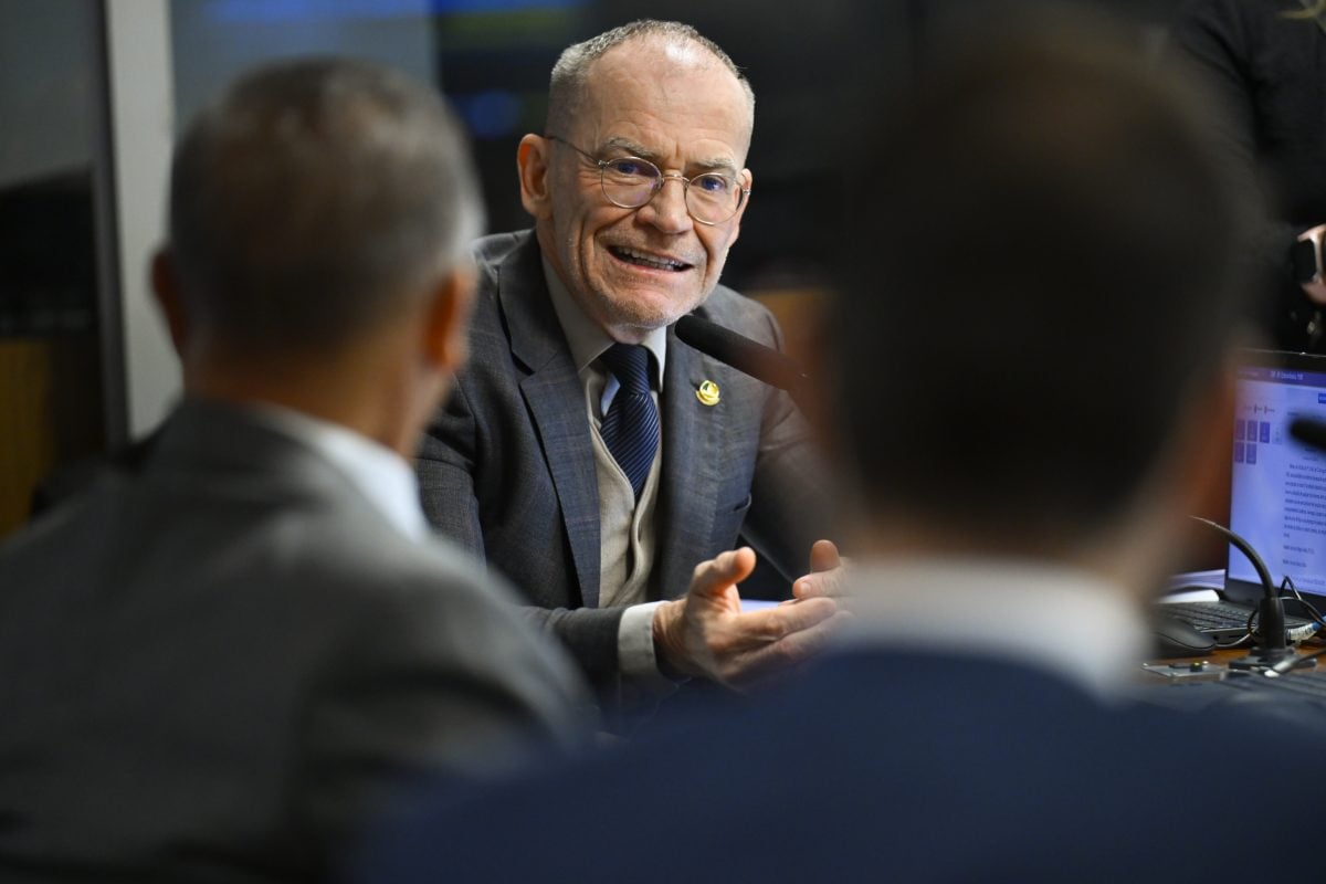 Quem é Fabiano Contarato, senador do PT que vai presidir a CPI do Crime Organizado – CartaCapital