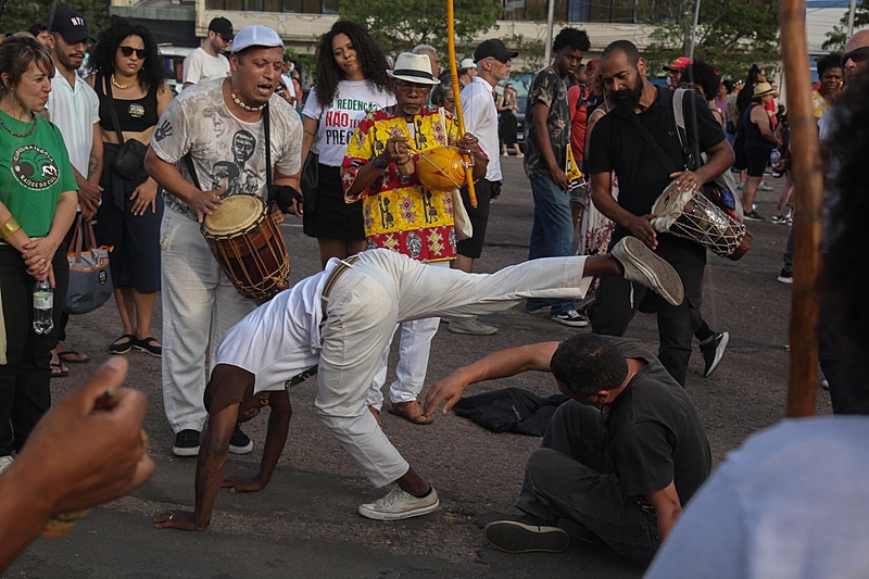 Restinga recebe neste domingo (9) o projeto Sankofa para fortalecer memória coletiva e ancestralidade — Brasil de Fato
