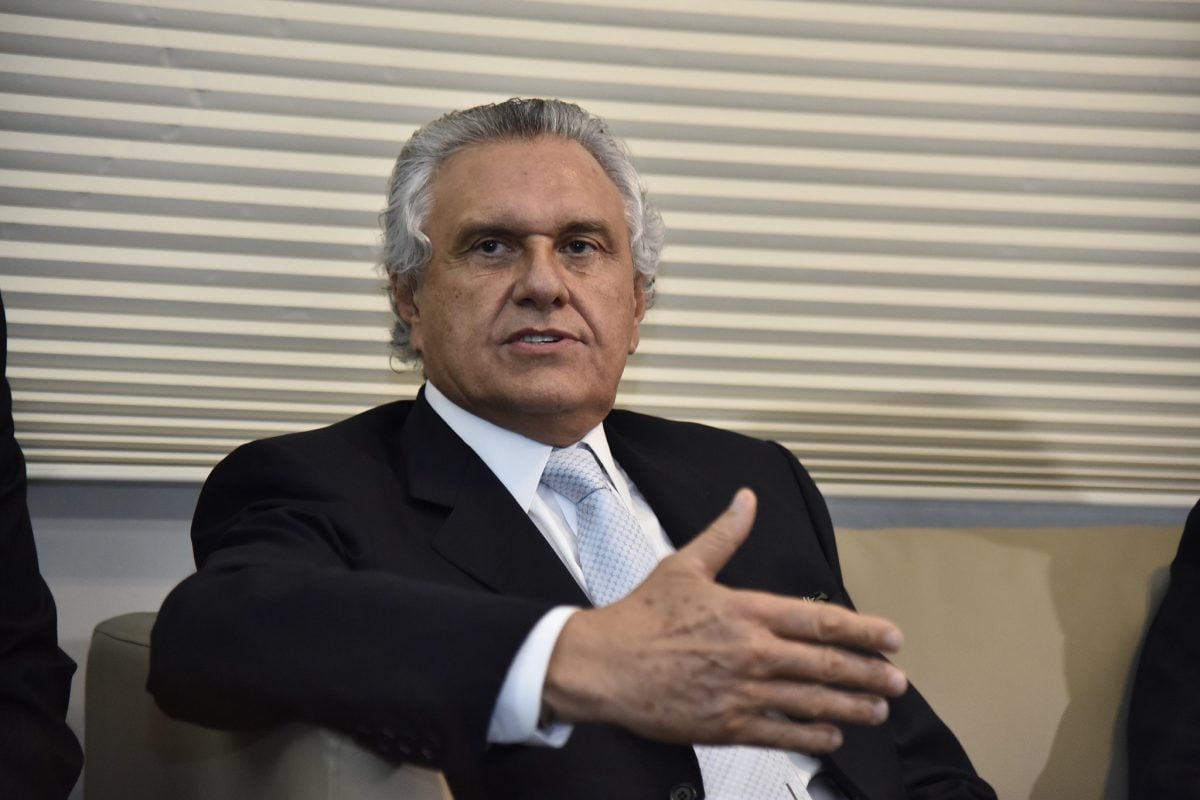 Ronaldo Caiado é internado em São Paulo após arritmia e fará ablação cardíaca – CartaCapital