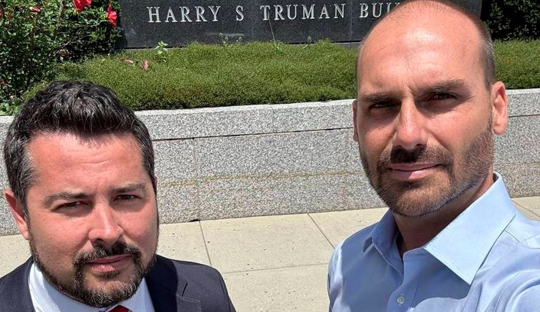 STF julga nesta semana a denúncia contra Eduardo Bolsonaro – CartaCapital