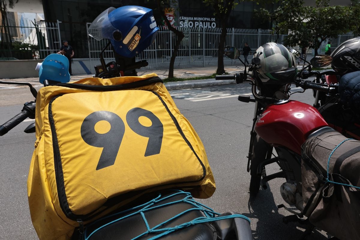 STF tem 4 votos para manter anulação de lei paulista que restringia mototáxis – CartaCapital