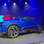 Salão do Automóvel 2025: Lecar mostra picape Campo e anuncia jipe como terceiro carro da marca