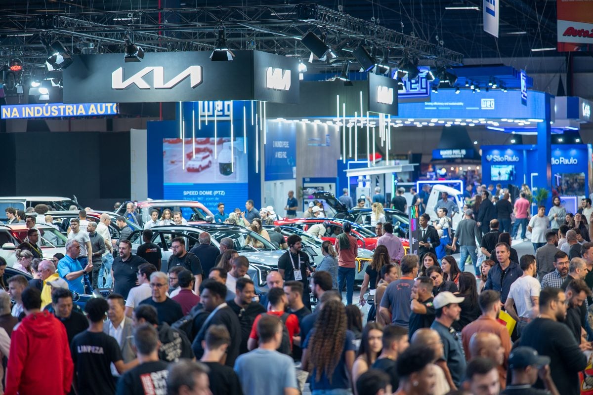 Salão do Automóvel está confirmado para 2027 – CartaCapital
