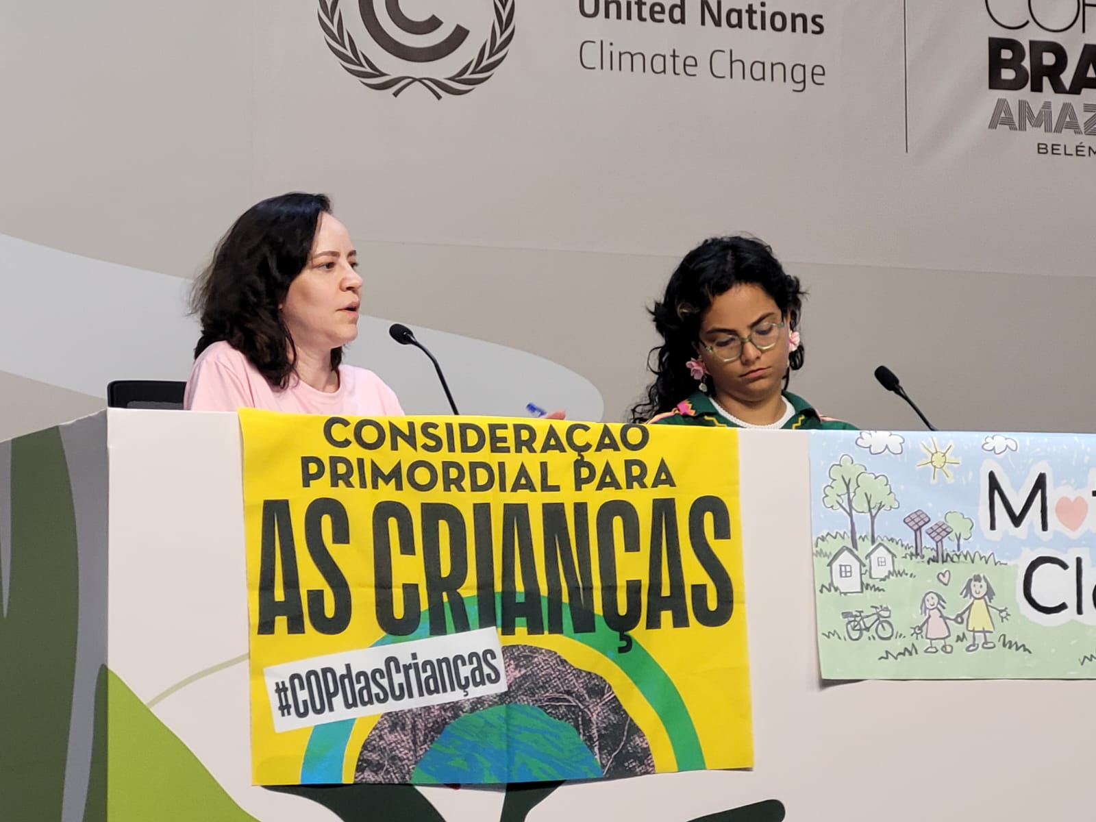 'São as mais impactadas' — Brasil de Fato