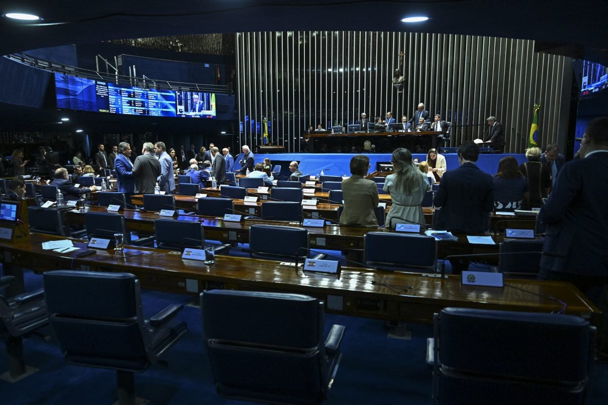 Senado aprova projeto que torna crime barricadas para cometer crimes – CartaCapital