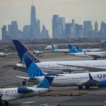 Shutdown: cancelamento de voos pode causar caos nos EUA nesta sexta