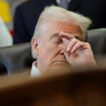 Trump diz que terá ‘plano B’ se tarifaço for derrubado na Justiça