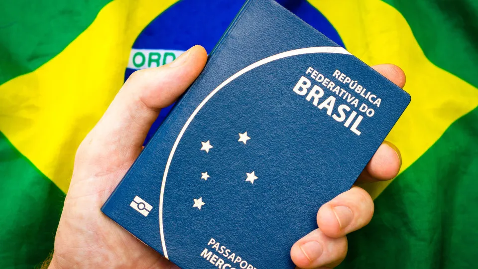 Usuários do Gov.br serão avisados sobre vencimento do passaporte