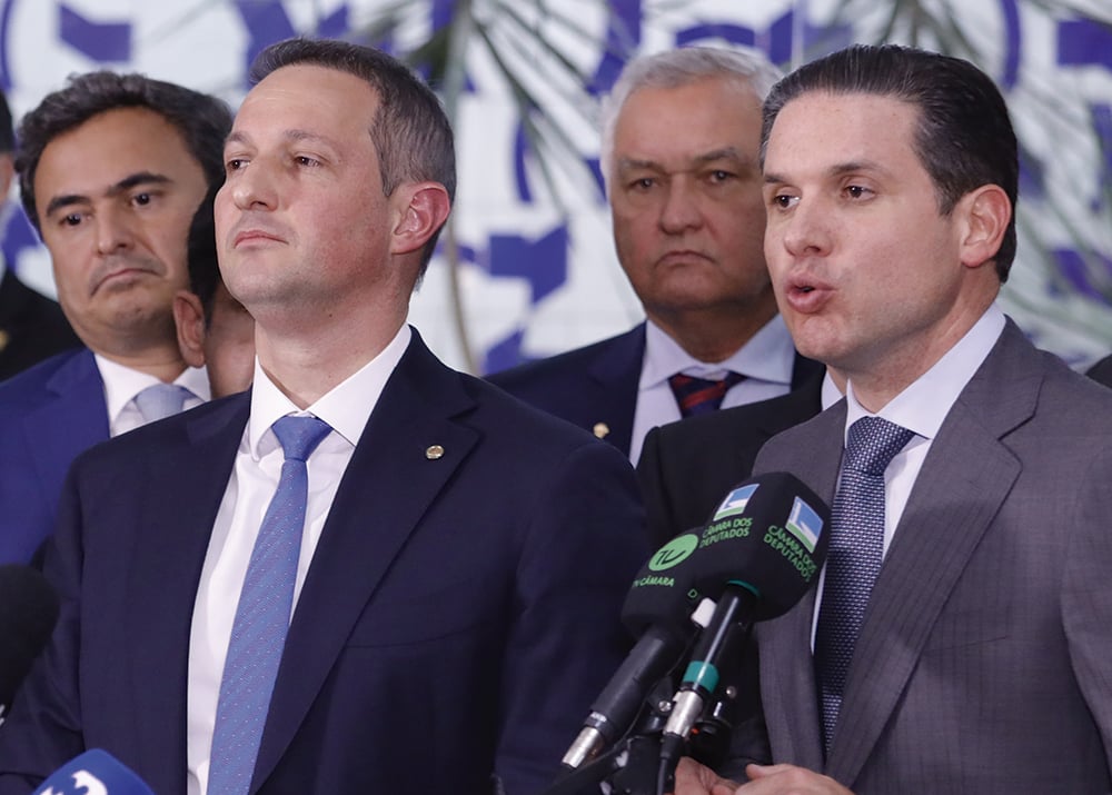 Versão de Derrite para o PL Antifacção enfraquece o combate ao crime organizado, diz Lula – CartaCapital