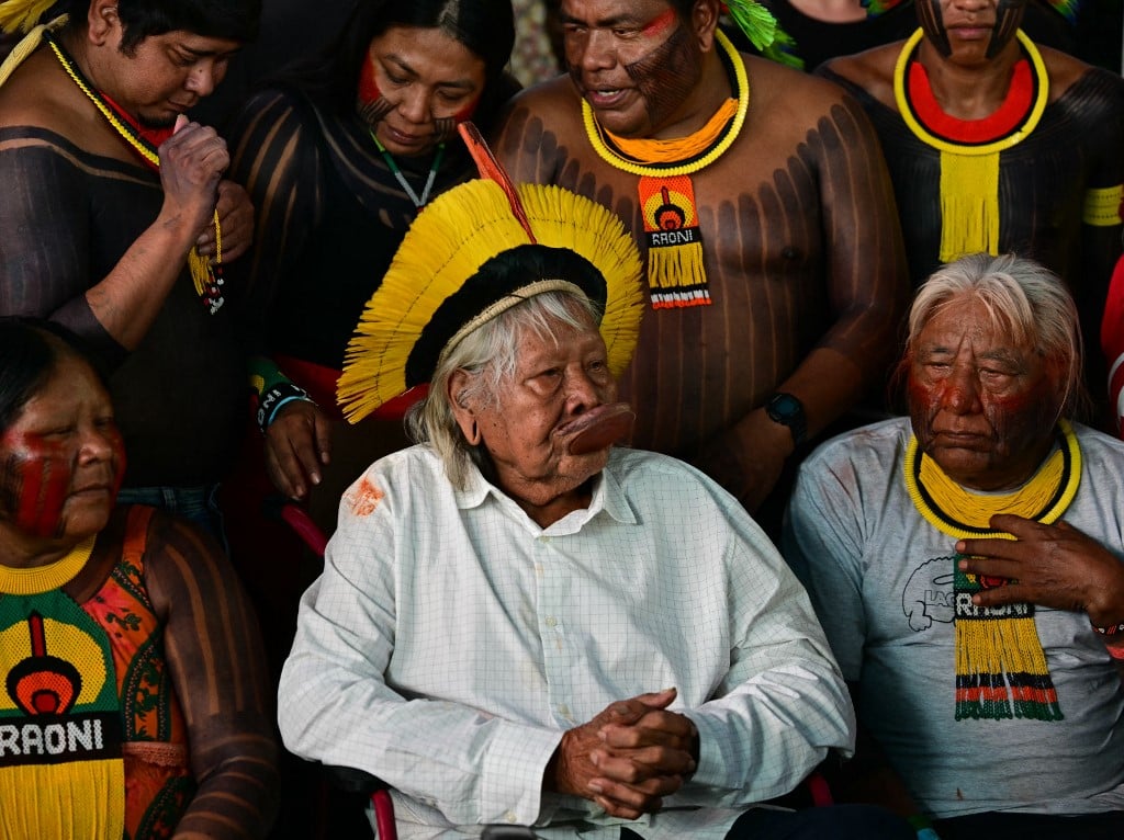Vou puxar a orelha de Lula por exploração de petróleo, diz Cacique Raoni – CartaCapital