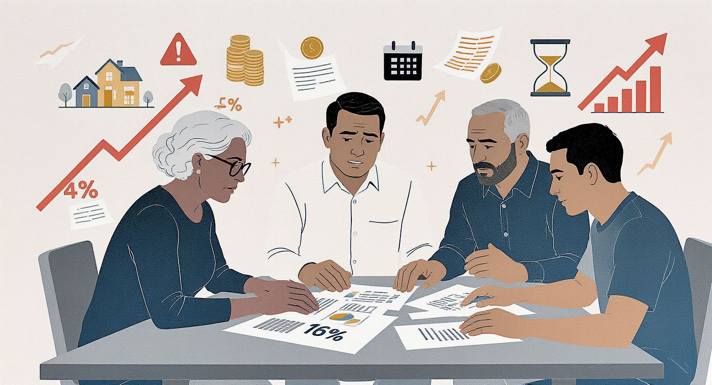 custo de herança pode dobrar no Brasil