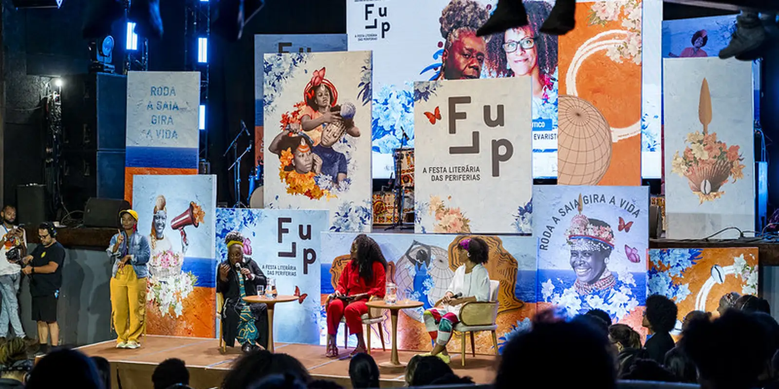 Festa Literária das Periferias começa no Rio no próximo dia 14