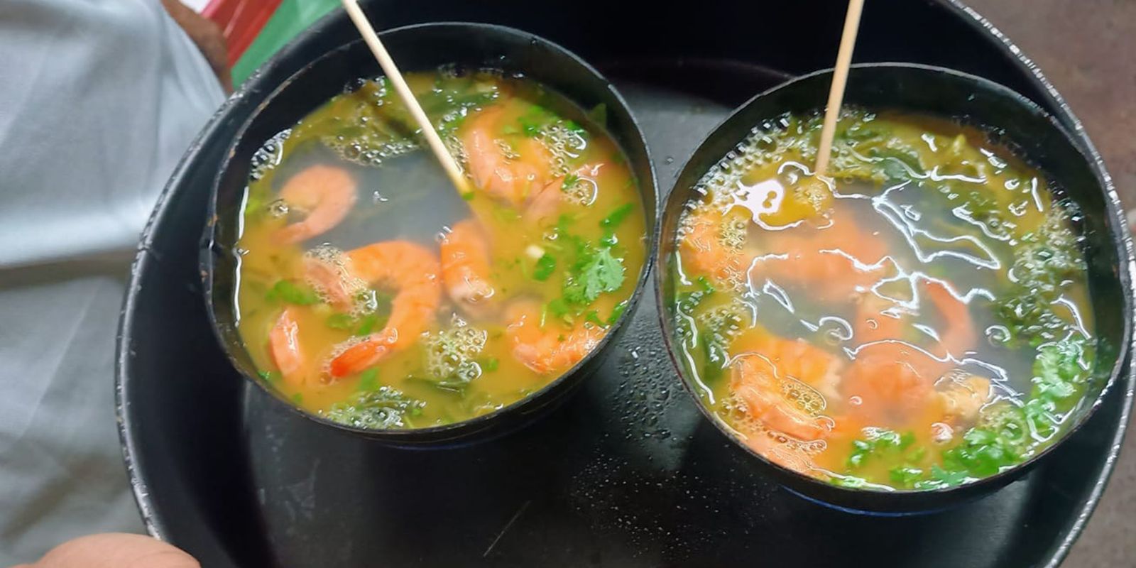 Saber amazônico das tacacazeiras é tombado como patrimônio nacional