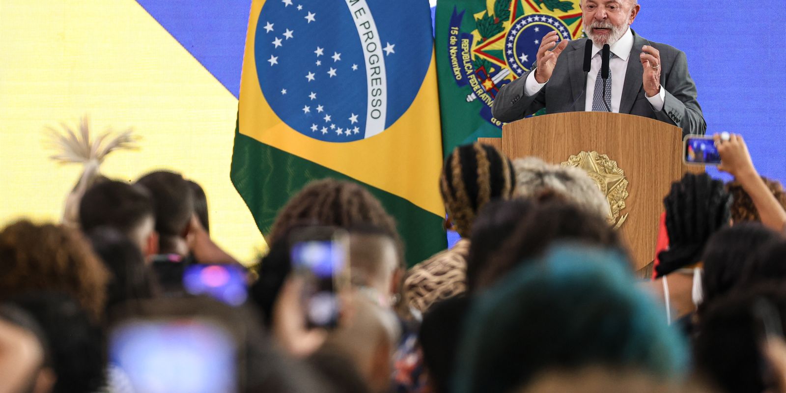 Governo envia Plano Nacional de Cultura ao Congresso