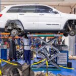 veja como carros viram peças vendidas pela metade do preço