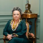 1ª negra imortal: escritora Ana Maria Gonçalves toma posse na ABL