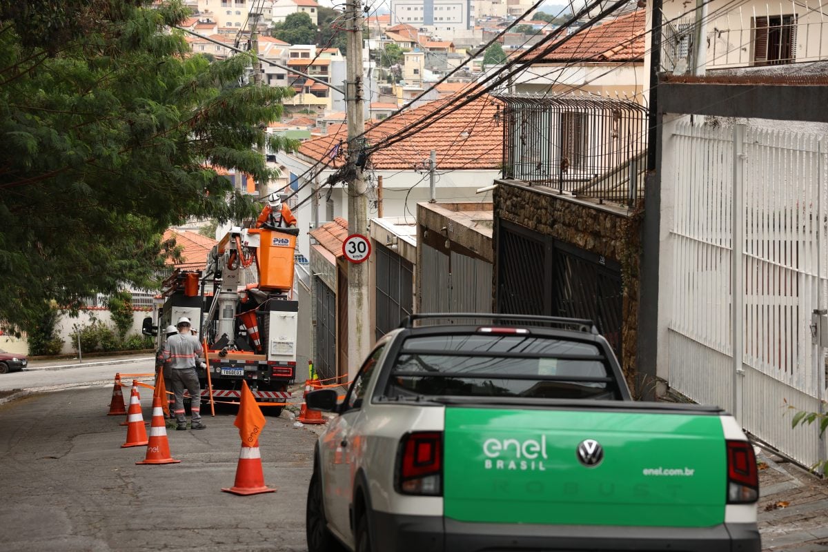 A projeção da Enel para o retorno da energia em SP – CartaCapital