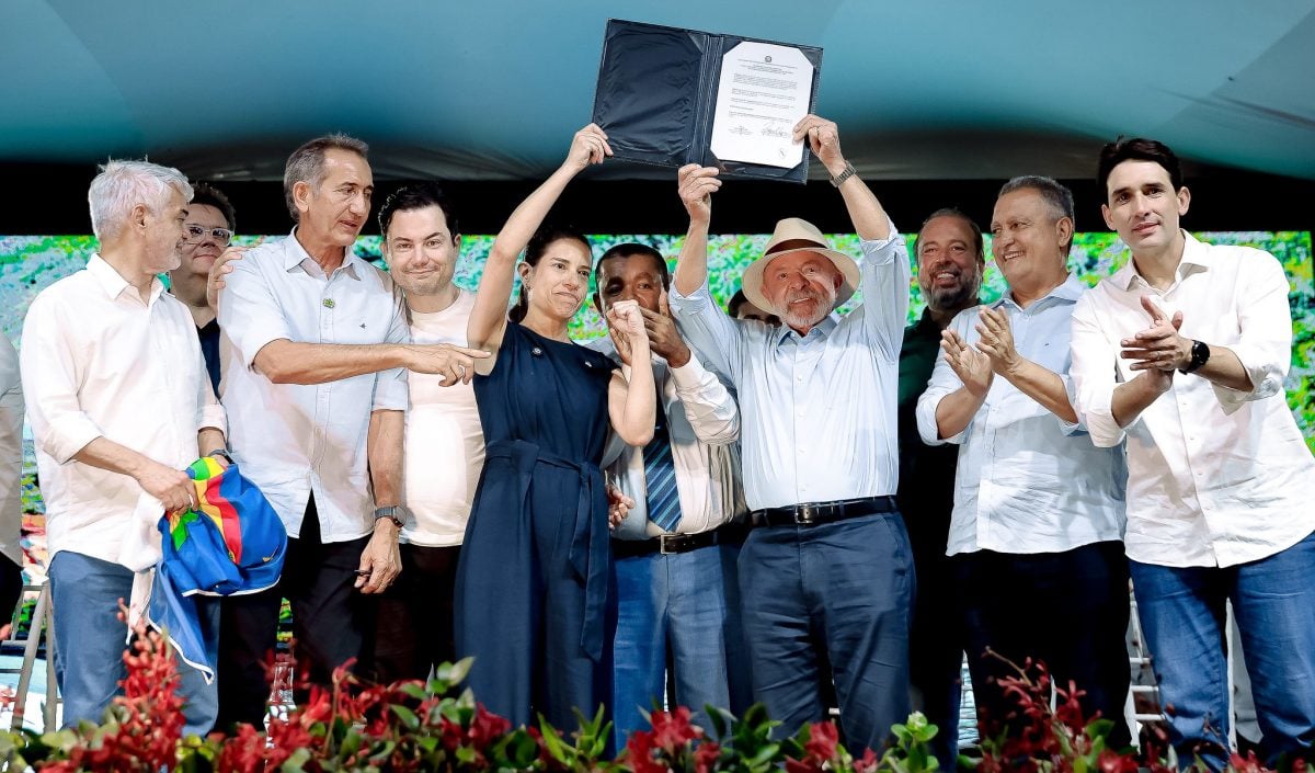 A reação de Raquel Lyra a vaias em evento com Lula – CartaCapital