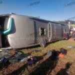 Acidente com ônibus tem ao menos 3 mortes no interior de SP – CartaCapital