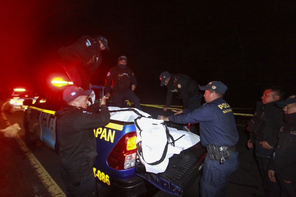 Acidente de ônibus deixa 15 mortos na Guatemala – CartaCapital