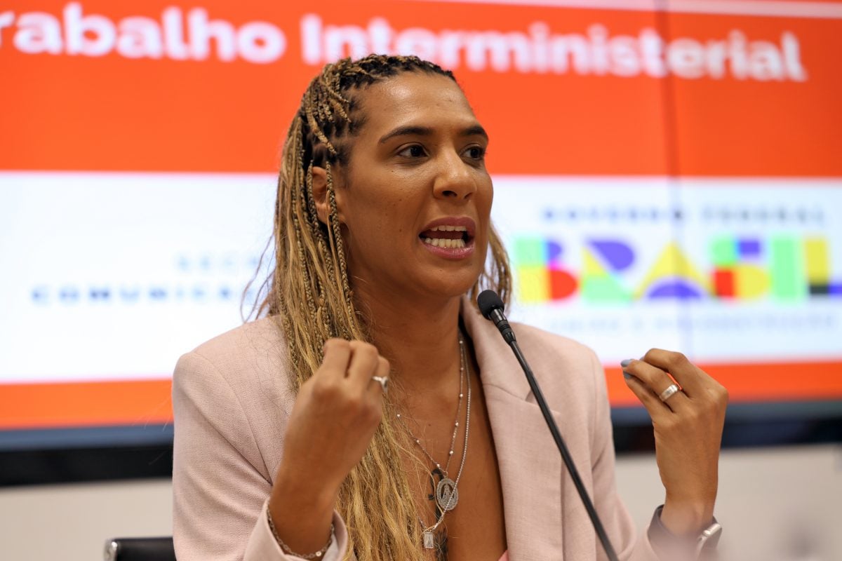 Anielle Franco critica fim das cotas raciais em Santa Catarina – CartaCapital