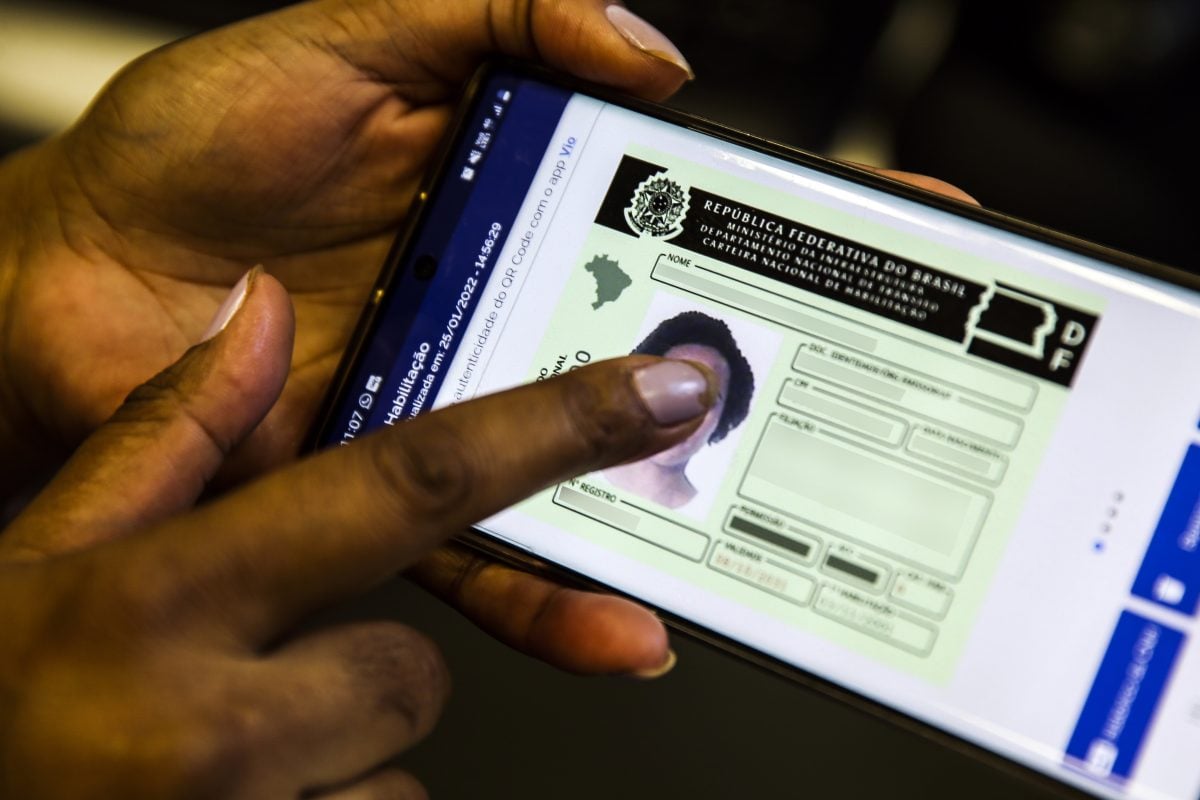 Aplicativo CNH do Brasil passa de 7 milhões de usuários em 2 dias – CartaCapital